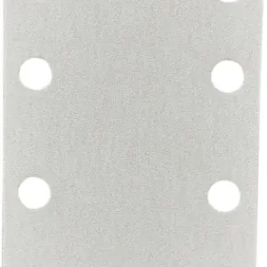 Topkwaliteit - Makita Accessoires Schuurvel 80x133mm A180 velcro - E-23553