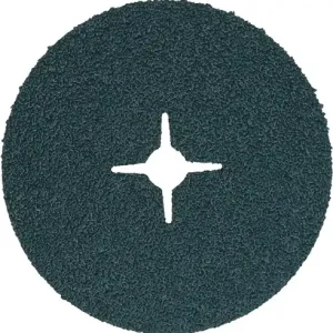 Trending - Milwaukee Metaalvezel Schijf 115 mm Zirkonium G60 25 stuks - 4932500220