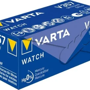 Aanbieding - Varta 357 SR44 10 stuks in een doosje