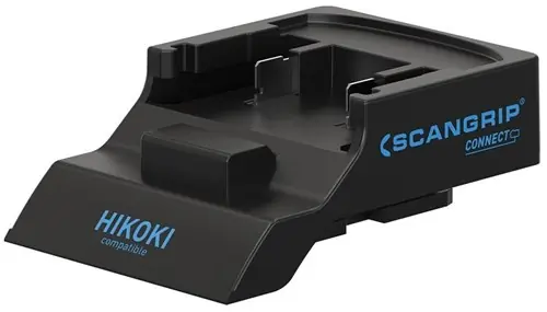 Aanbieding loopt bijna af - Scangrip Connector Hikoki Accu 18V - 03.6147C 03.6147C