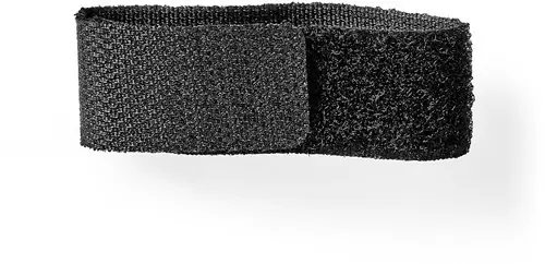 Nedis Kabelmanagement Klittenband Vergrendeld 6 Stuks Nylon Zwart 1 stuks - CMGC23016BK CMGC23016BK - Online bestellen