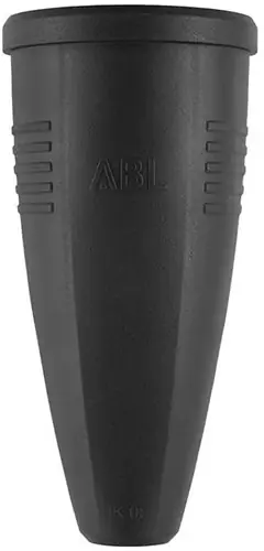 ABL Randaarde contra stekker RUBBER ABL - 6141225 - Mis het niet