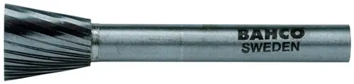 Actie loopt bijna af | Bahco stiftfrees hardmetalen trapeziumvorm 12 N1213M06