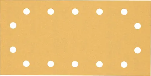 Bosch Accessoires Expert C470 schuurpapier voor vlakschuurmachines 115 x 230 mm, K120 10-delig - 2608900863 - Topprijs
