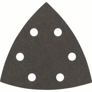 Aanbieding - Bosch Accessoires Schuurblad 93mm, 5 stuks korrel 240 - 2608605196