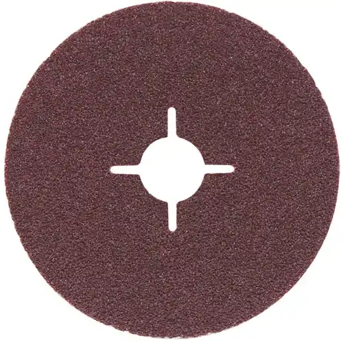 Flitsaanbieding | Metabo Accessoires Vulcaanfiber-schuurschijf Ø 178 mm - P24 - 25 stuks - 624103000