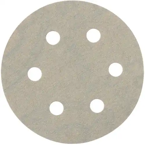 Zolang de voorraad strekt | Metabo Accessoires Hecht-schuurschijven (25 st.) Ø 80 mm - P40 geperf. - 624081000