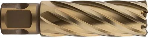 Aanbieding - Rotec HSS-XE Kernboor GOLD-LINE, universeel 19, ø59x55 - 5375901