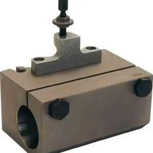 Promat/Tecwerk Wisselhouder voor stalen houderkop B passend v. grote cilindrische schachten span-d. 40 mm - 4000832172 - Tijdelijke actie