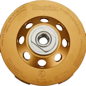 Aanbieding - Makita Accessoires Diamant komschijf 125mm snel - B-48549 B-48549