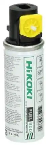 Nog maar een paar beschikbaar | Hikoki Accessoires Gaspatroon (2 Stuks) 30Ml 753702