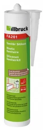 Profiteer nu - Illbruck FA201 Bouw- en Sanitairkit Grijswit 310 ML - FA201342496