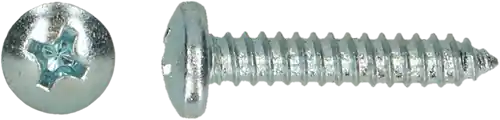 Aanbieding - pgb-Europe PGB-FASTENERS Plaatschroef DIN 7981C-H Ø 5,50x13 Zn 7981001005501300