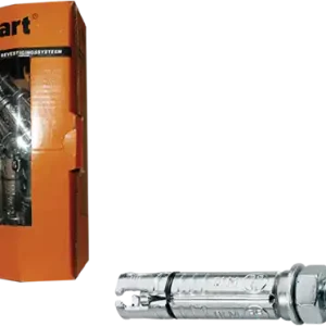 Net gelanceerd | pgb-Europe SMART Keilbout SMART+ankerstang M6x30x75 Zn 25 st SM000K001060075E