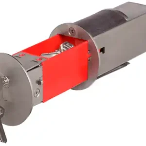 Flitsaanbieding | Lips 5861MSV Octro 1 Sleutelkluis inclusief cilinder met microschakelaar en elektromechanische vergrendeling - 7387720