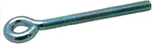 Lage prijs - Waelbers Schroefoog metrisch M8x20x10, blauw verzinkt (GV) (10 x 5 st) - OND1186.05