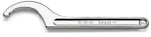 Aanbieding | Beta Haaksleutels met haak voor moeren UNI/ISO 2982, 2983 99 68-75 - 000990068
