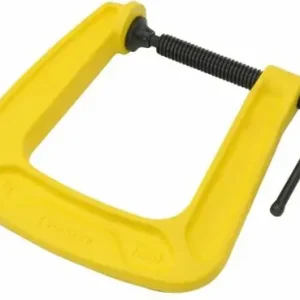 Nog enkele stuks | Stanley handgereedschap 100mm/4" C-Klem - 0-83-034