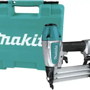 Aanbieding - Makita AF506 minibrad nagelpistool 5cm op perslucht in koffer - AF506
