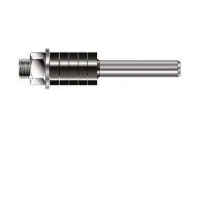 Aanbieding - Rotec 271 spindel zonder lager diameter 8 mm d2=8 mm 271.42.0800