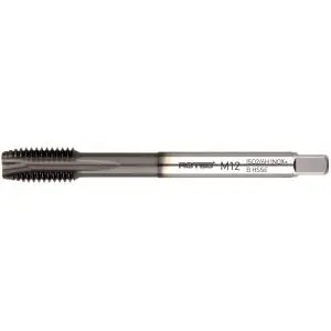 Nieuw binnen - Rotec 331H376 HSS-E machinetap Inox+ doorlopend DIN 376 type B M12x1,75 mm 331.1200H