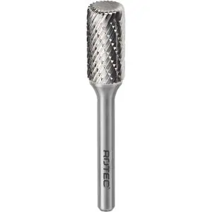 Actie | Rotec 430R HM stiftfrees model A en R met radius Z6 kruisvertand diameter 15x25x70 mm d2=6 mm 430.3150