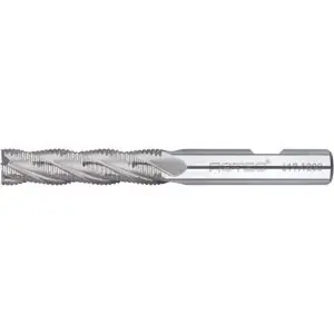 Outlet | Rotec 617 HSS-E ruwfrees type HR DIN 844 lang ongecoat diameter 16x63x123 mm d2=16 mm Z=4 HR DIN 844 lang DIN 844-B lang 617.1600