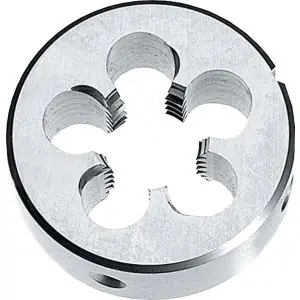 Phantom 27.520 HSS ronde snijplaat DIN EN 24231 schilaansnijding BSP (gasdraad) 3/4 inch-14 27.520.2644 - Lage prijs