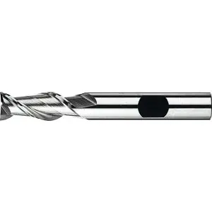 Phantom 32.320 HSS-E schachtfrees 2-snijder DIN 844-B kort type W aluminium 4x11 mm 32.320.0400 | Voordeelprijs