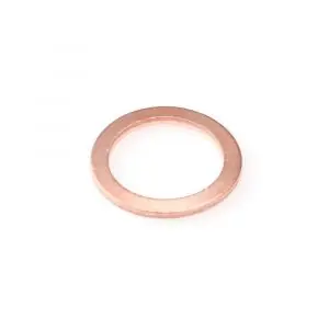 Aanbieding | Hoenderdaal afdichtring roodkoper DIN 7603A 12x20x1.5 mm 100 stuks 4090.28.01203