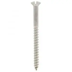 Aanbieding | ASF houtschroef DIN 95 3.5x16 mm RVS A4 82435202
