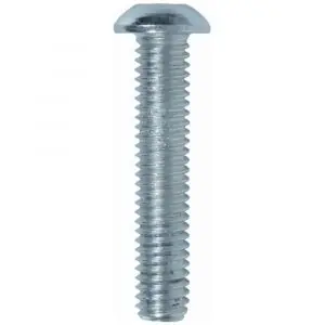 Bespaar nu - ASF laagbolkopschroef ISO7380-1 M8x40 mm RVS A2 82808371