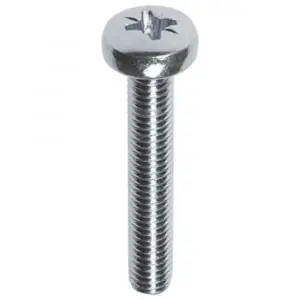 Aanbieding loopt bijna af | ASF metaalschroef DIN 7985Z M5x55 mm Pozidriv PZ bolcilinderkop RVS A2 80605422