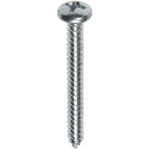 Aanbieding - ASF plaatschroef DIN 7981C-Z 2.9x22 mm Pozidriv PZ RVS A2 82029244