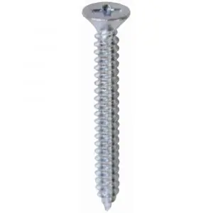 Klantfavoriet | ASF plaatschroef DIN 7982C-H 2.9x13 mm Phillips PH 1 RVS A2 82129171
