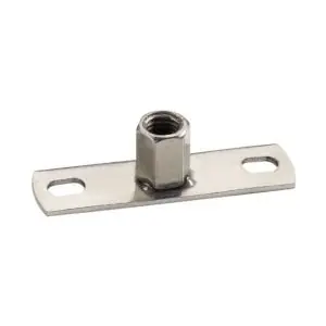 Index PF-A4 grondplaat M8 RVS A4 IXPFA4M0800 - Bespaar meer