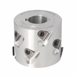 DGL diamantfrees, LH, 2+2 D=80 l=54 d=30+2CH 35° H=3 | Op = op