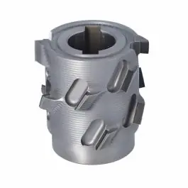 DGM diamantfrees, LH, 2+2 D=60 I=48 d=25 +2CH 30° H=4,5 - Deal