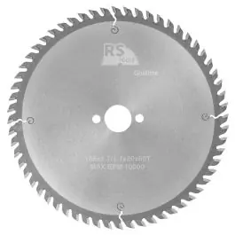 Aanbieding - RStools HM cirkelzaag Ø165 x 1,7 x 20 mm. T=60 wisseltand