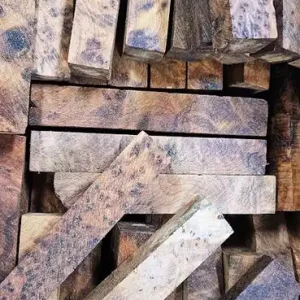 -Thuja burl Pen Blank - Trending